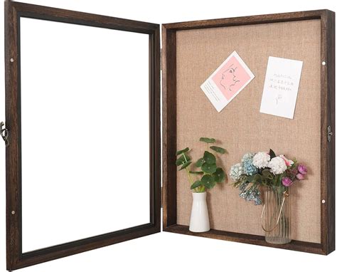 metal shadow boxes|extra large shadow box frames.